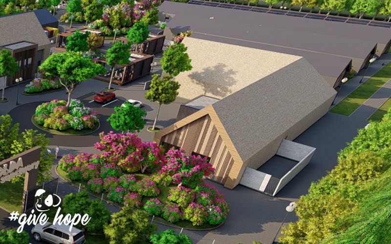 Clinique vétérinaire pour petits animaux, chiens et chats